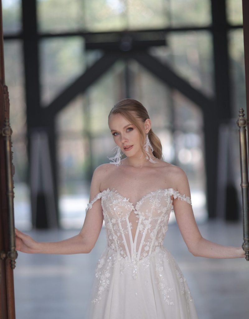 2025 gelinlik modeli linda 3